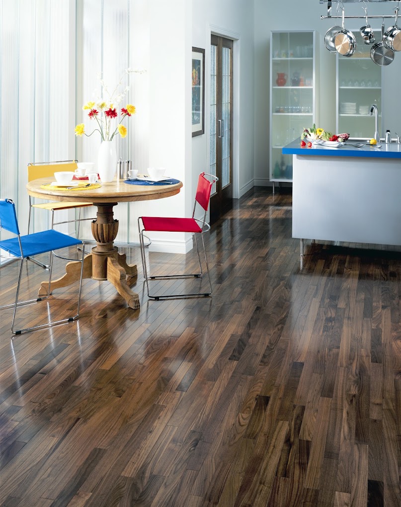 Professional Hardwood Floor Installers in Vancouver