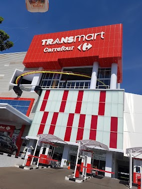 Transmart Graha Raya Bintaro, Author: Itulah Channel