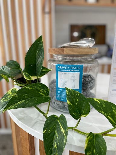 Gravity Float & Wellness - Visual
