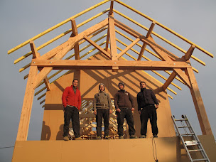 Photo n°7 de ETS LANZETTI à Janneyrias (Charpentier)