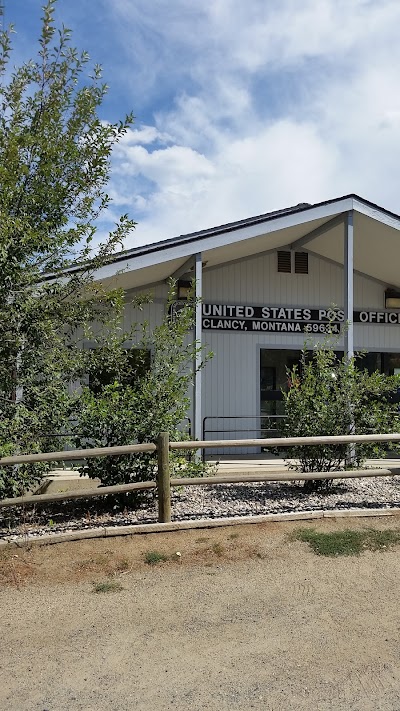 Clancy United States Post Office