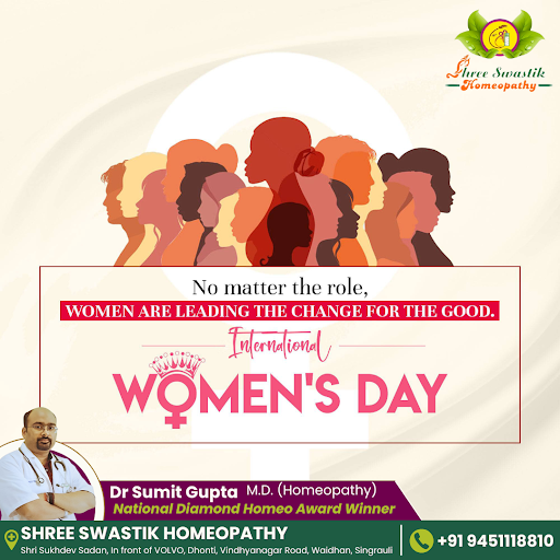 Here's to the strength, resilience, and achievements of women everywhere. Happy National Women's… post image