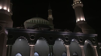 Photos of AlFarooq Omar Bin AlKhattab Mosque