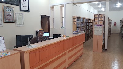 Photos of كتابخانه مركزي شهيد شريف خرمشهر