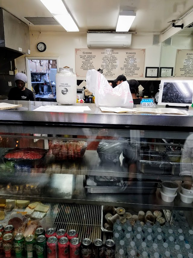 Sub Center Hollywood