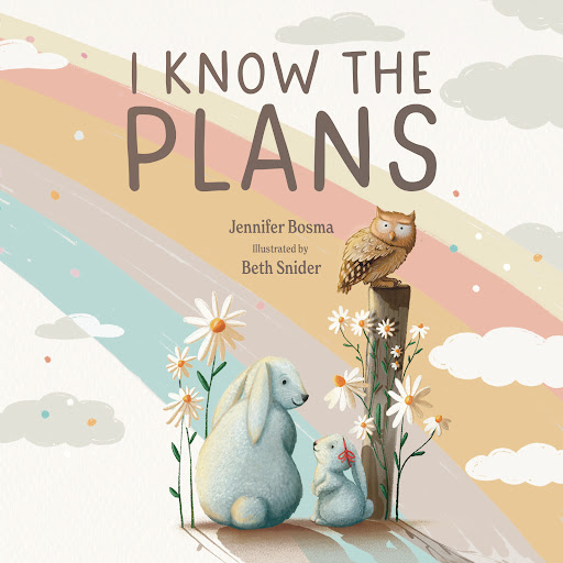 Jennifer Bosma- Children's Book Author of I Know the Plans and The Baby Garden - Thumbnail