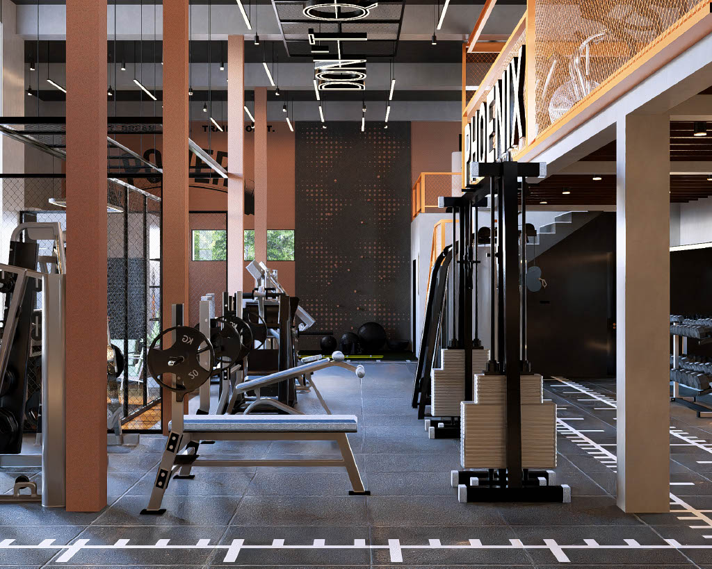 Phoenix Fitness Studio