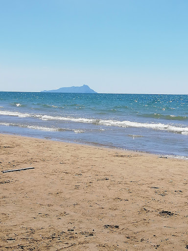 Spiaggia di Valmontorio
