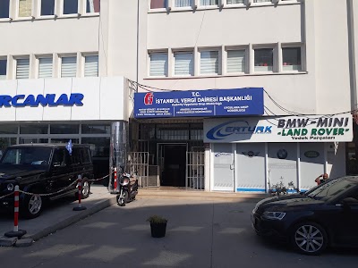 Photos of Kozyatağı Tax Office