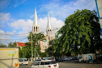Photos of Saint Mary's Cathedral