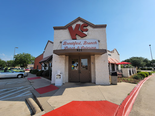 Korner Cafe - Visual