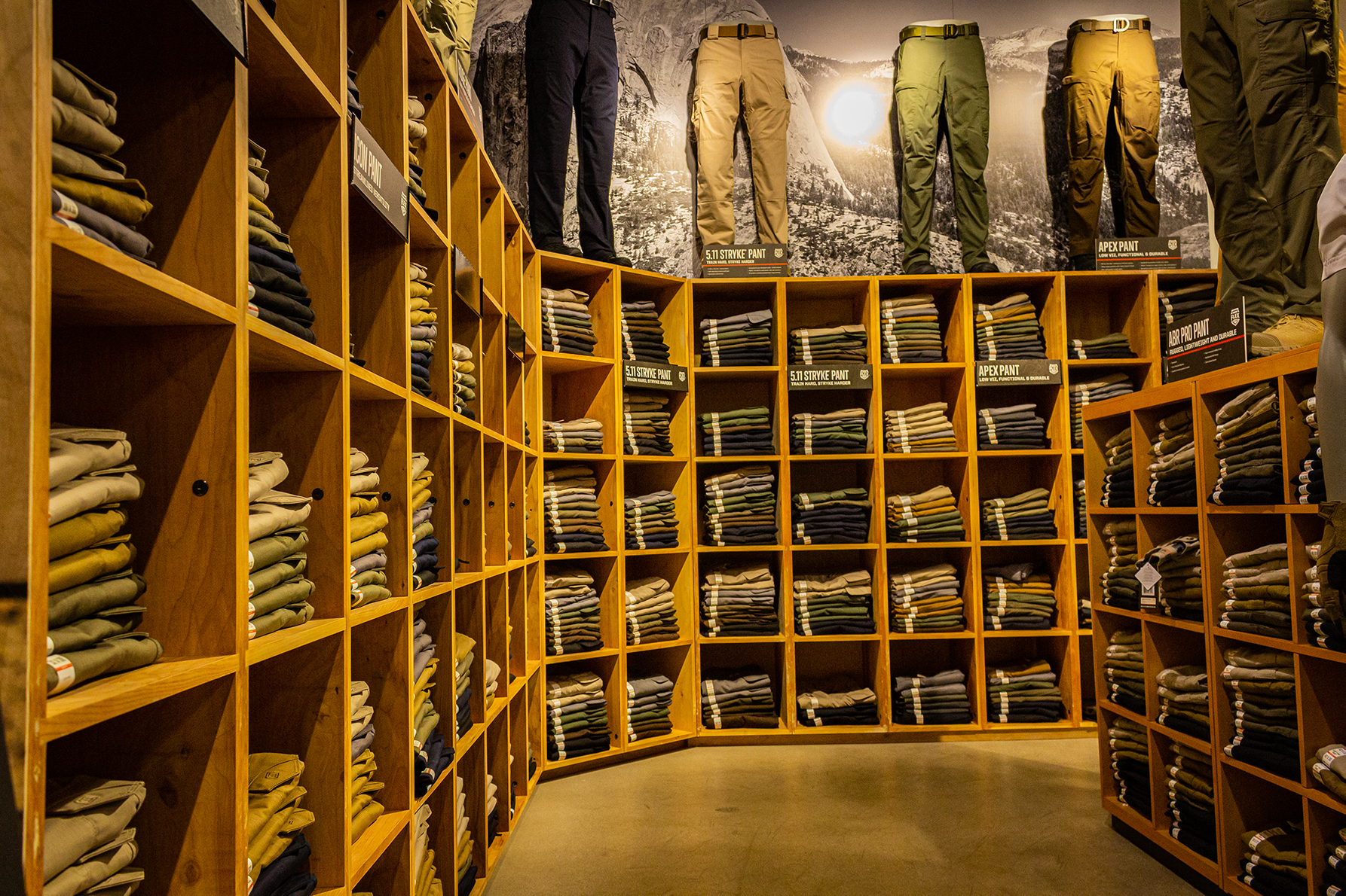 5.11 Tactical