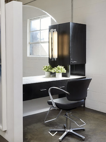 Andy LeCompte Salon by null