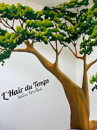 Photo n°6 de L Hair Du Temps Coiffure. à Sevran (Salon de coiffure)