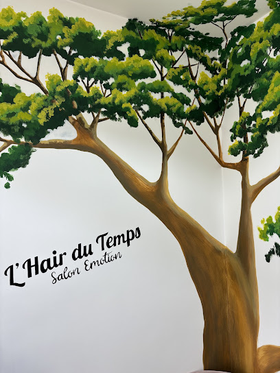 L Hair Du Temps Coiffure.
