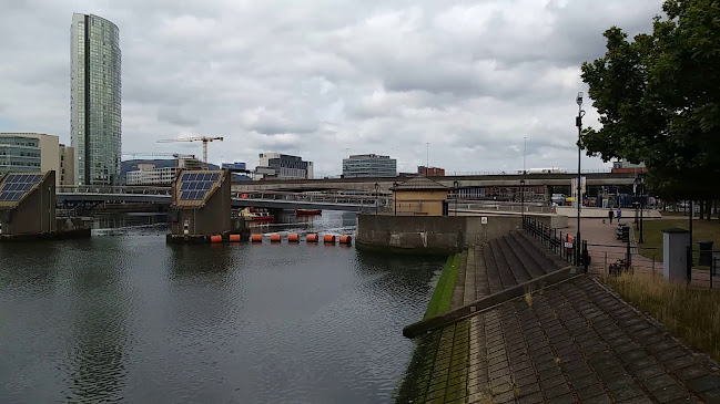 Lagan Lookout Open Times