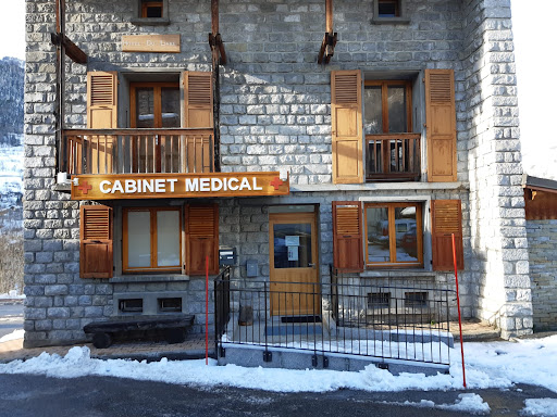 Medical Office Sainte Foy-Tarentaise