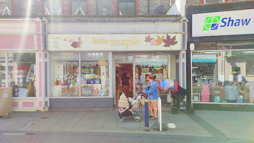Little Maple - Visual