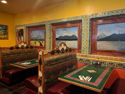 Los Potrillos Mexican Restaurant