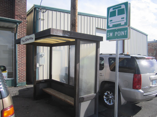 Klamath Shuttle - Visual