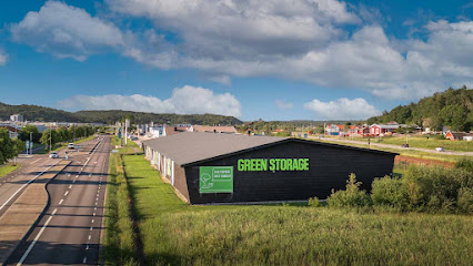 Green Storage Kungsbacka Hede