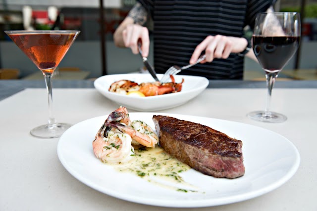 Nick & Stef's Steakhouse