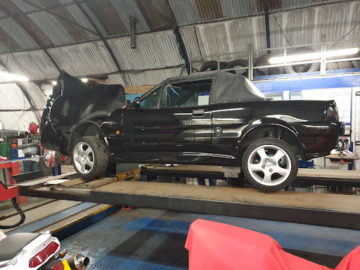 Chadwick Bank Garage - Thumbnail