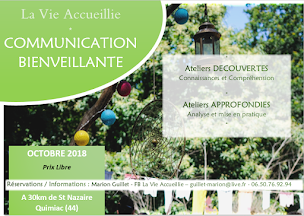 Photo n°5 de Marion Guillet - La Vie Accueillie à Melrand (Coach de vie)