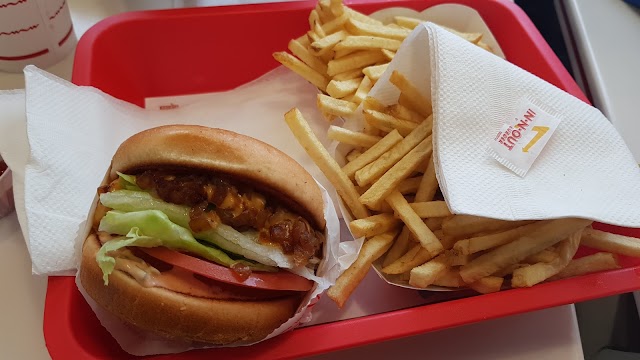 In-N-Out Burger