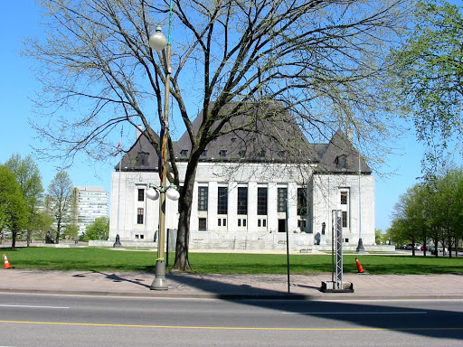 Supreme Court of Canada - Thumbnail