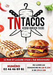 Photo n°10 de TN TACOS à L'Île-Bouchard (Restauration rapide)