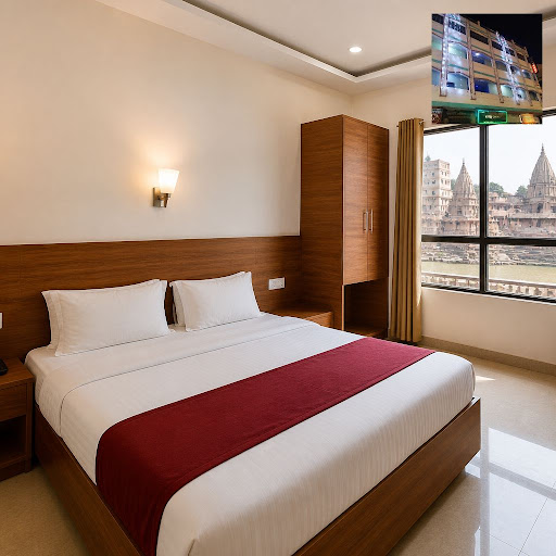 Looking for clean, peaceful and affordable stays close to the sacred ghats? Hotel Sandeep in Chet… post image