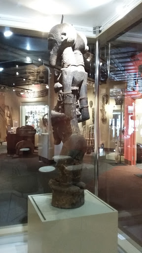 Gallery of African Art
