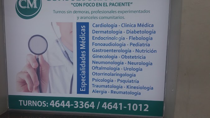 Consultorios Medicos, Author: Fernando Lujan