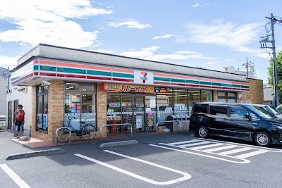 セブン-イレブン 練馬上石神井立野橋店