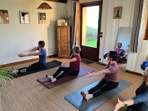 Photo n°2 de Manuia Pilates - Joy Thabuis à Crest-Voland (Naturopathe)