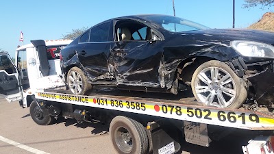 Photos of Gordini Breakdown