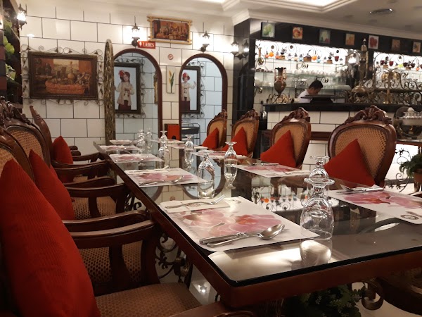 Restoran Al Diafah مطعم الضيافة Mbh Medispa Bangi 11 2 Jalan Putra 6 Taman Kajang Putra 43000 Kajang Selangor Malaysia