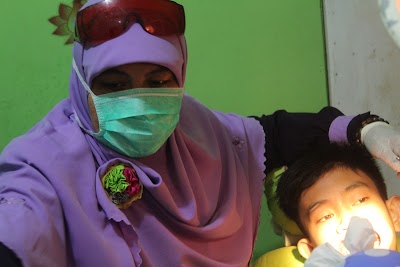 Photos of Primary clinical Ash-Shifa '