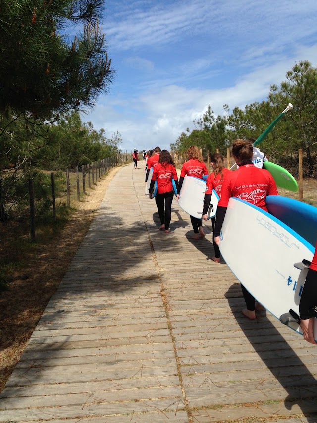 Surf Club de la Presqu'ile