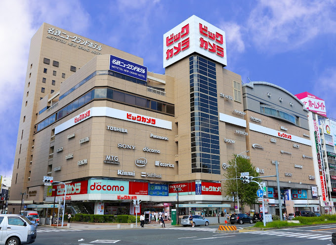 Bic Camera 西店 - 名古屋車站