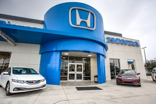 Coggin Honda Of Ft. Pierce