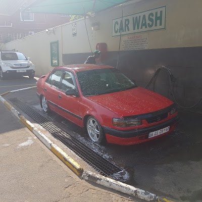 Photos of BP Northend Service Station