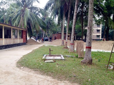 Photos of Kashiani Upazila Health Complex