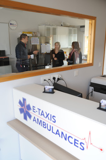 E-Taxis Ambulances - Thumbnail
