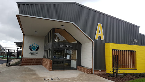 Sale & District Specialist School