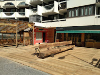 le point chaud 1600 à Puy-Saint-Vincent