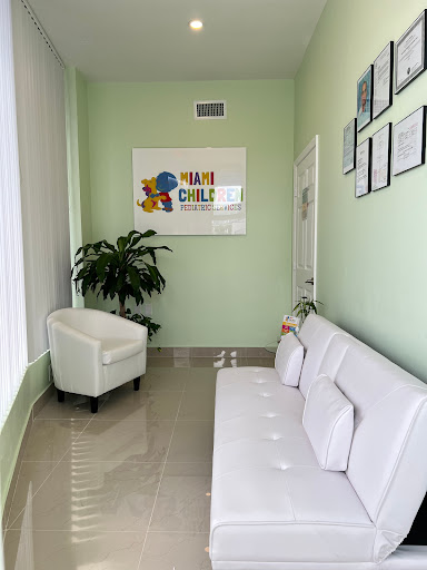 Miami Children Pediatric Services - Thumbnail