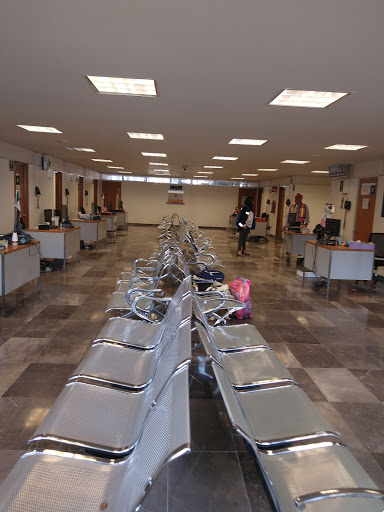 Clinica 7 IMSS Huipulco