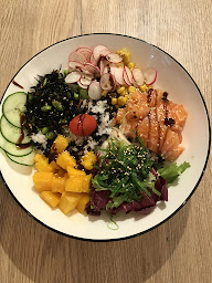 Photo n°1 de Poketea factory à Paris (Restaurant hawaïen)